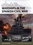 Warships in the Spanish Civil War. Autor: Angus Konstam. Dadada.pl Okładka książki Warships in the Spanish Civil War