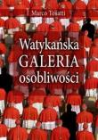 Okładka książki Watykańska galeria osobliwości
