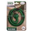 Opakowanie Wąż gumowy zielony 60cm