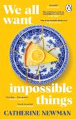 Okładka książki We All Want Impossible Things