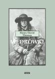 Wędrówki. Autor: Henry David Thoreau. Dadada.pl Okładka książki Wędrówki