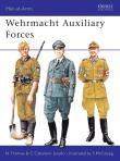 Okładka książki Wehrmacht Auxiliary Forces