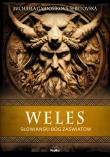 Weles. Słowiański bóg zaświatów. Autor: Gajdosíkova-Sebetovska Michaela. Dadada.pl Okładka książki Weles. Słowiański bóg zaświatów