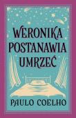 Okładka książki Weronika postanawia umrzeć