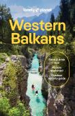 Okładka książki Western Balkans. Lonely Planet