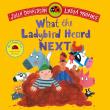 Okładka książki What the Ladybird Heard Next