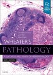 Okładka książki Wheater's Pathology: A Text, Atlas and Review of Histopathology