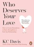Okładka książki Who Deserves Your Love