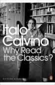 Why Read the Classics? wer. angielska. Autor: Italo Calvino. Dadada.pl Okładka książki Why Read the Classics? wer. angielska