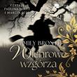 Wichrowe wrgórza Audiobook. Autor: Bronte Emily. Dadada.pl Okładka książki Wichrowe wrgórza Audiobook