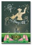 Okładka książki Wicked: The Story of Oz & the Wonderful