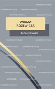 Widma Różewicza. Autor: Kowalik Bartosz. Dadada.pl Okładka książki Widma Różewicza