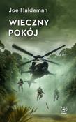 Wieczny pokój. Autor: Haldeman Joe. Dadada.pl Okładka książki Wieczny pokój