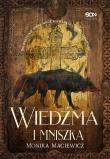 Okładka książki Wiedźma i mniszka