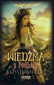Okładka książki Wiedźma z Podhala T.4 Wszystkowiedźma