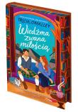 Okładka książki Wiedźma zwana miłością (edycja kolekcjonerska)