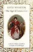Okładka książki Wiek niewinności / The Age of Innocence TW [ENG]