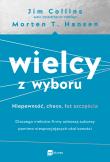 Okładka książki Wielcy z wyboru
