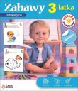 Okładka książki Wielka Akademia. Zabawy edukacyjne 3latka