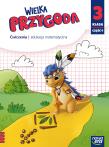 Okładka książki Wielka Przygoda klasa 3 część 4 zeszyt ćwiczeń Matematyka EDYCJA 2025
