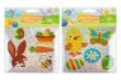 Opakowanie Wielkanocne naklejki diamentowe 5szt