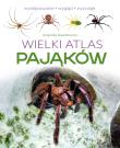 Okładka książki Wielki atlas pająków