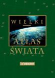 Okładka książki Wielki atlas świata