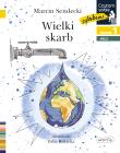 Okładka książki Wielki skarb. Czytam sobie sylabami. Poziom 1