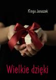 Wielkie dzięki. Autor: Janaszek Kinga. Dadada.pl Okładka książki Wielkie dzięki