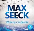 Okładka książki Wierny czytelnik audiobook