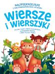 Okładka książki Wiersze i wierszyki