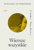 Okładka książki Wiersze wszystkie (2026)