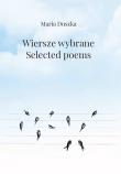 Okładka książki Wiersze wybrane. Selected poems