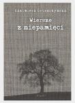 Okładka książki Wiersze z niepamięci