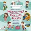 Wierszyki ćwiczące nawyki. Rymowanki wspierające samodzielność. Autor: Antologia. Dadada.pl Okładka książki Wierszyki ćwiczące nawyki. Rymowanki wspierające samodzielność