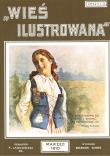 Okładka książki Wieś ilustrowana zeszyt 3 Marzec 1910
