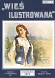 Okładka książki Wieś ilustrowana zeszyt 4 Kwiecień 1910