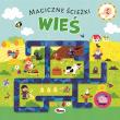 Okładka książki Wieś. Magiczne ścieżki