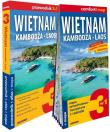 Okładka książki Wietnam, Kambodża, Laos 3w1 w.2026