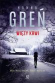 Więzy krwi. Autor: Hanna Greń. Dadada.pl Okładka książki Więzy krwi