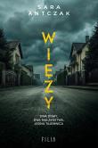 Okładka książki Więzy