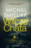 Wilcza chata pocket. Autor: Michał Śmielak. Dadada.pl Okładka książki Wilcza chata pocket