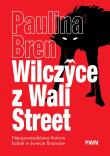 Okładka książki Wilczyce z Wall Street