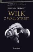 Wilk z Wall Street. Autor: Belfort Jordan. Dadada.pl Okładka książki Wilk z Wall Street