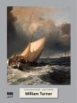Okładka książki William Turner. Malarstwo światowe