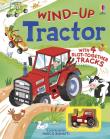 Okładka książki Wind-up Tractor