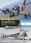 Okładka książki Wings of Argentina