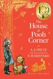 Winnie-the-Pooh. The House at Pooh Corner. Autor: A. A. Milne. Dadada.pl Okładka książki Winnie-the-Pooh. The House at Pooh Corner