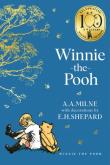 Winnie-the-Pooh. Autor: A. A. Milne. Dadada.pl Okładka książki Winnie-the-Pooh