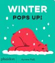 Okładka książki Winter Pops Up!